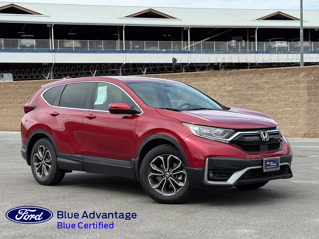 Used 2022 Honda CR-V EX 360° Tour