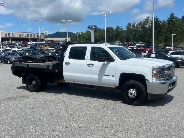 Used 2019 Chevrolet Silverado 3500 W/T w/ WT Convenience Package AWD/4WD image 1