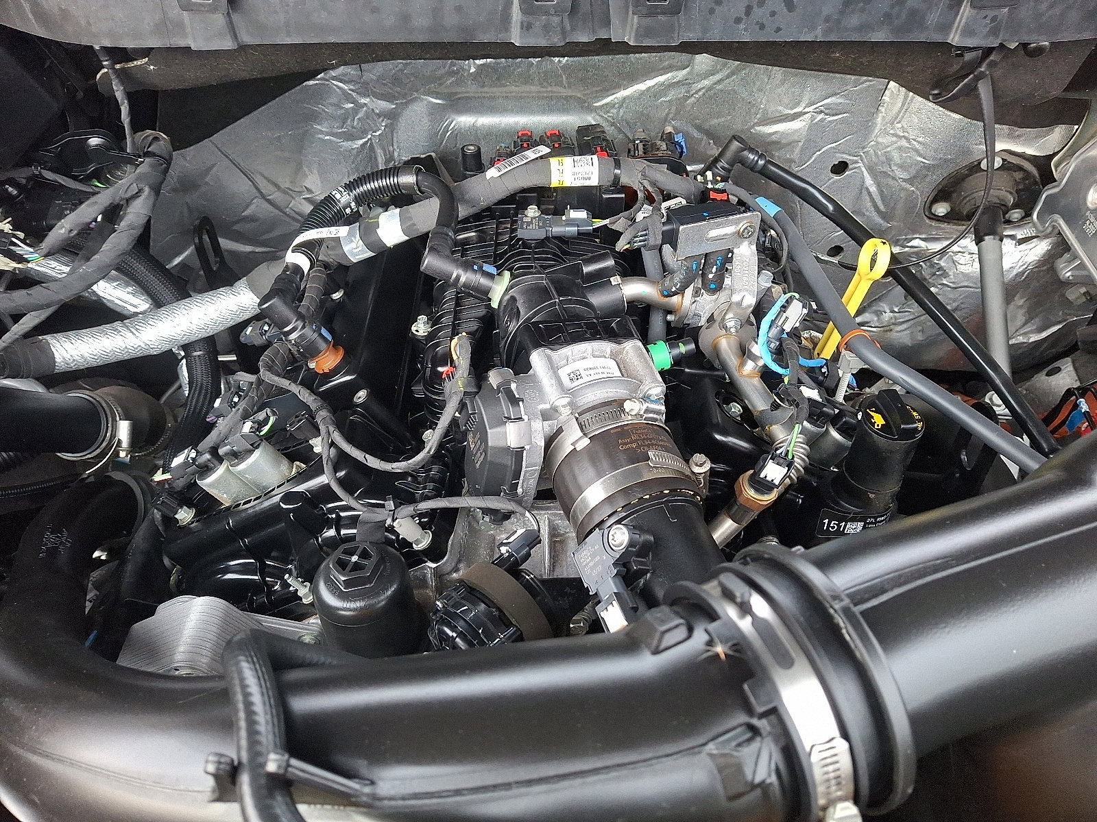 Certified 2023 Ford F150 XLT w/ Equipment Group 302A High image 27