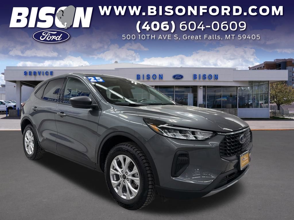 Certified 2025 Ford Escape Active AWD/4WD 360° Tour