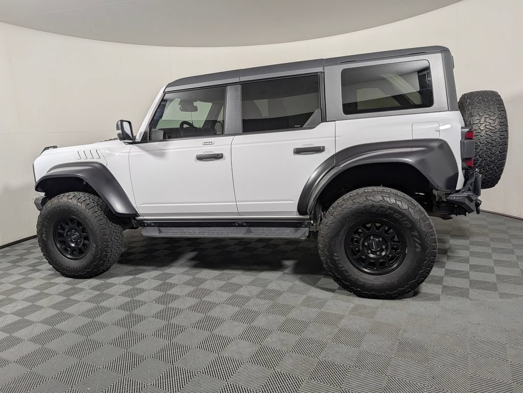Certified 2023 Ford Bronco Raptor AWD/4WD image 5