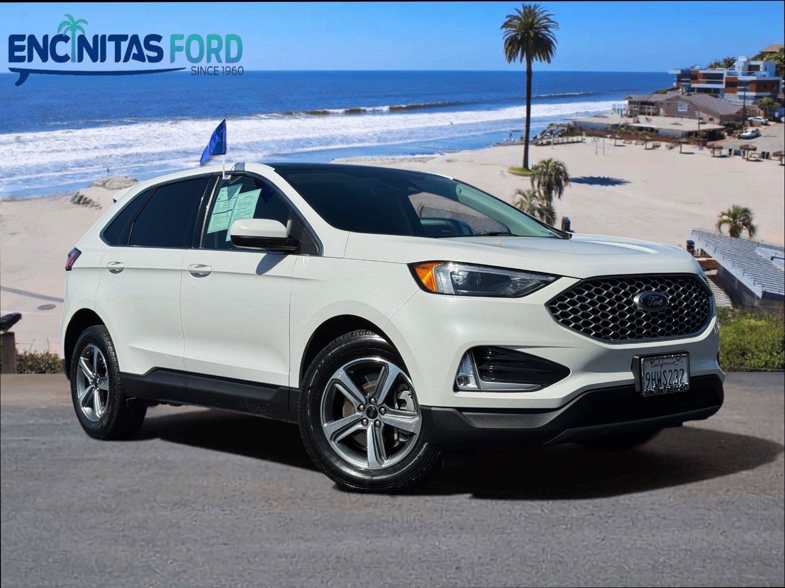Certified 2023 Ford Edge SEL w/ Convenience Package