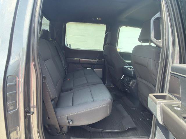 Certified 2023 Ford F150 XLT w/ Equipment Group 302A High AWD/4WD image 6