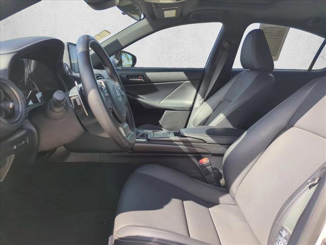 Used 2024 Lexus IS 350 F Sport RWD image 16