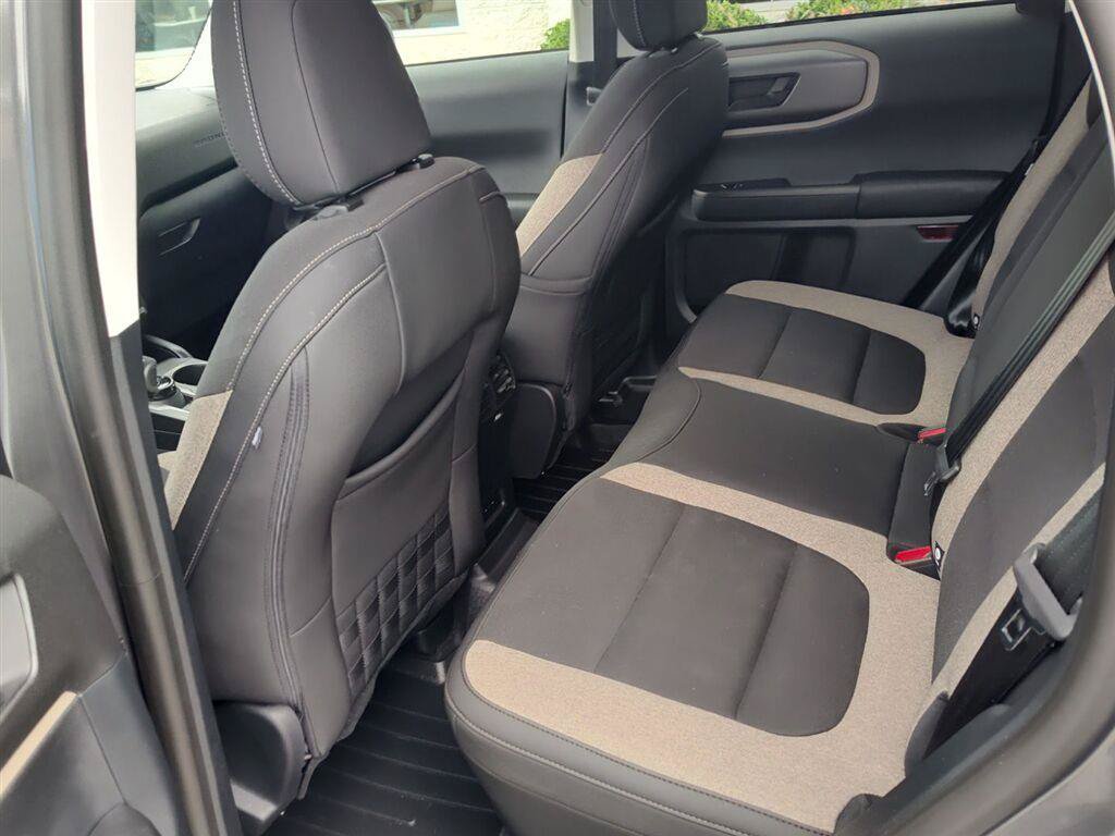 Certified 2026 Ford Bronco Sport Big Bend w/ Convenience Package AWD/4WD image 11