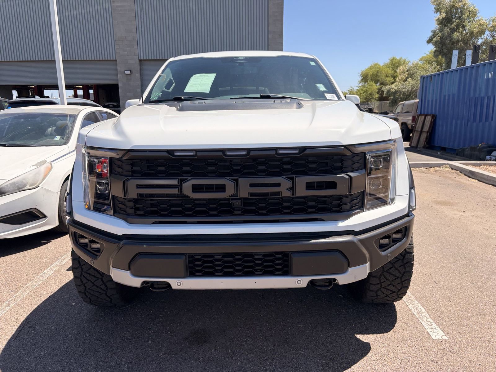 Certified 2023 Ford F150 Raptor w/ Raptor Carbon Fiber Package AWD/4WD image 2