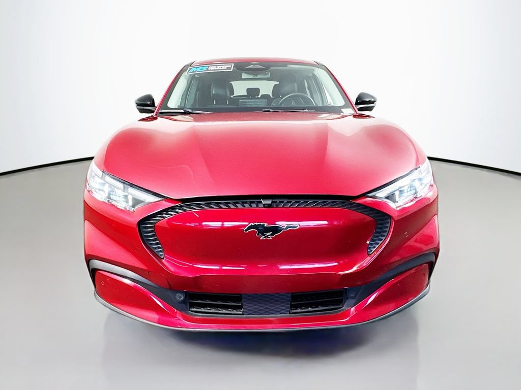 Certified 2024 Ford Mustang Mach-E Select RWD image 2