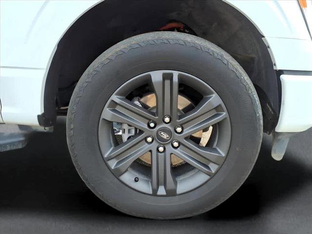 Certified 2023 Ford F150 XLT w/ Equipment Group 302A High image 7