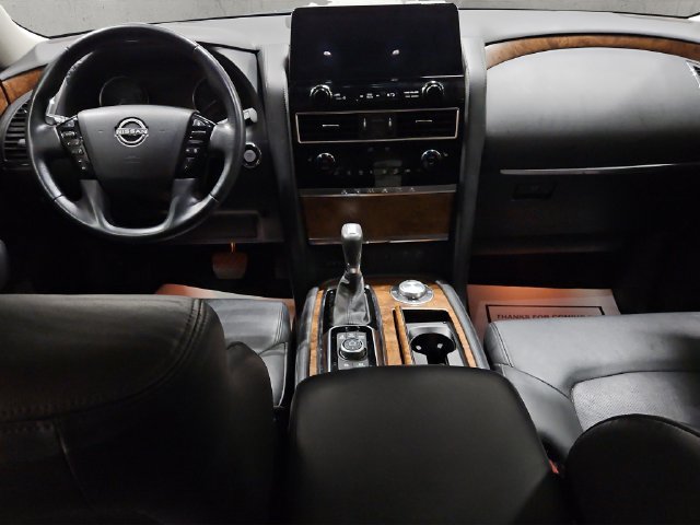 Used 2024 Nissan Armada SL w/ Cargo Package AWD/4WD image 2