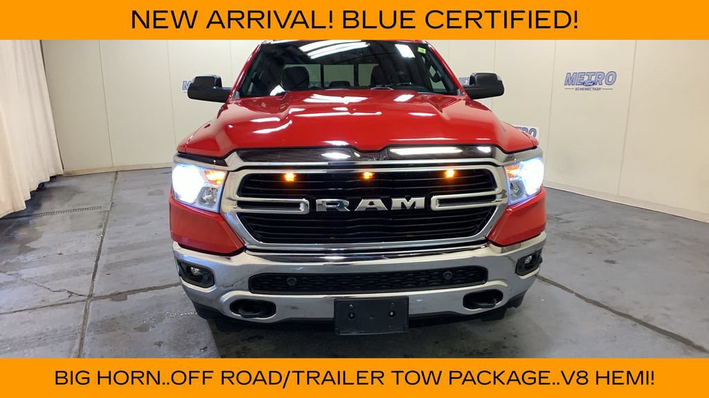 Used 2019 RAM 1500 Big Horn AWD/4WD image 8