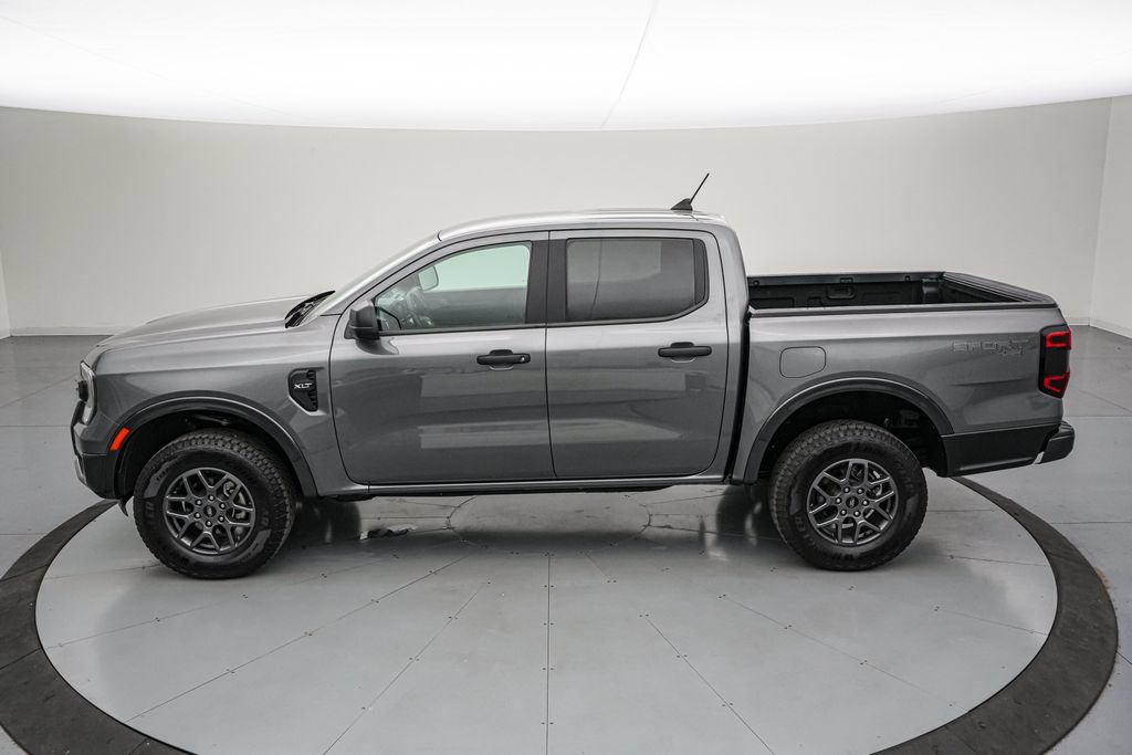 Certified 2024 Ford Ranger XLT w/ Equipment Group 301A High AWD/4WD image 8