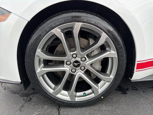 Certified 2020 Ford Mustang GT Premium w/ Equipment Group 401A image 11