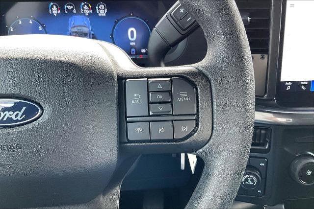 Certified 2024 Ford F150 STX w/ Mobile Office Package image 21
