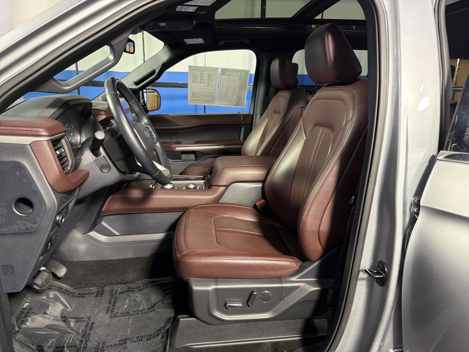 Certified 2022 Ford Expedition Max Limited image 27