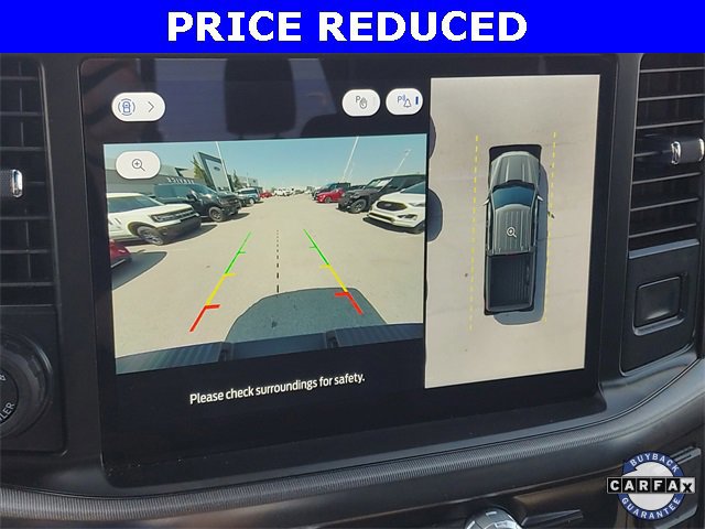 Certified 2024 Ford F150 Platinum w/ Equipment Group 702A High image 15