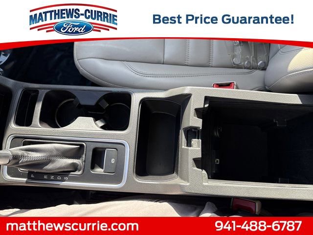 Certified 2017 Ford Escape Titanium AWD/4WD image 23