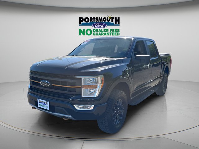Certified 2022 Ford F150 Tremor w/ Tow Technology Package AWD/4WD image 21