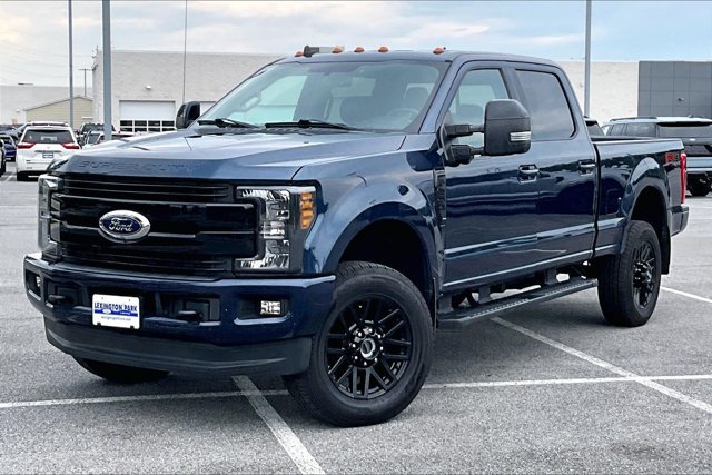 Certified 2019 Ford F250 Lariat AWD/4WD image 3