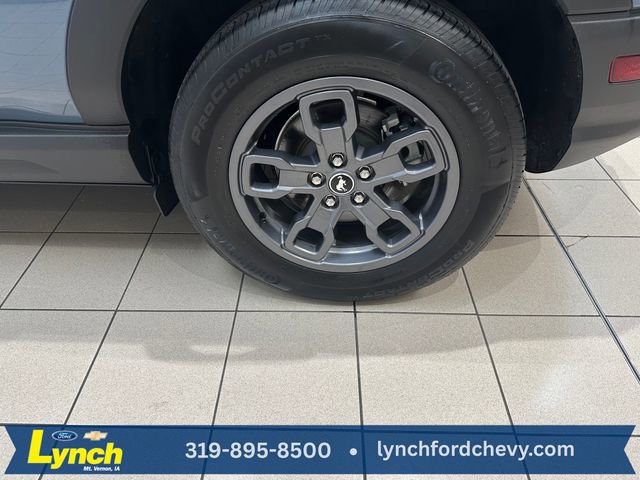 Certified 2024 Ford Bronco Sport Big Bend AWD/4WD image 25