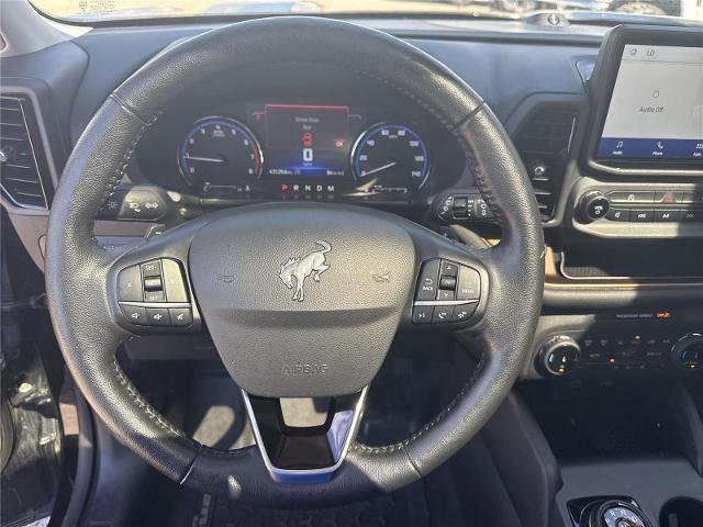 Certified 2022 Ford Bronco Sport Badlands w/ Premium Package image 15