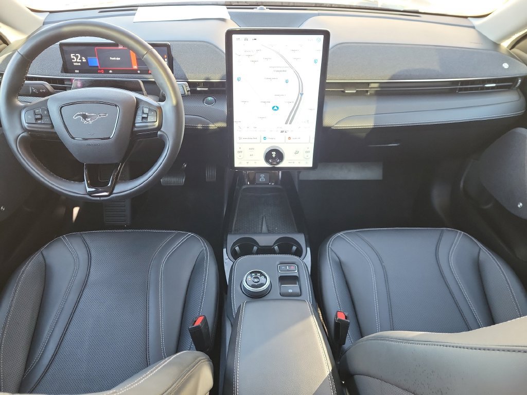 Certified 2023 Ford Mustang Mach-E Premium AWD/4WD image 20
