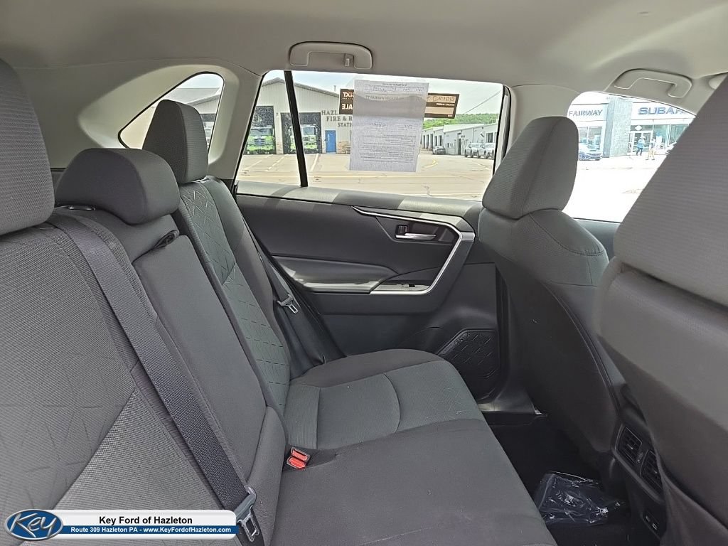 Used 2024 Toyota RAV4 XLE w/ Weather Package AWD/4WD image 42