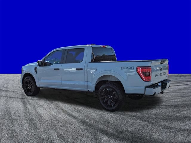 Certified 2023 Ford F150 XL w/ STX Black Appearance Package AWD/4WD image 6