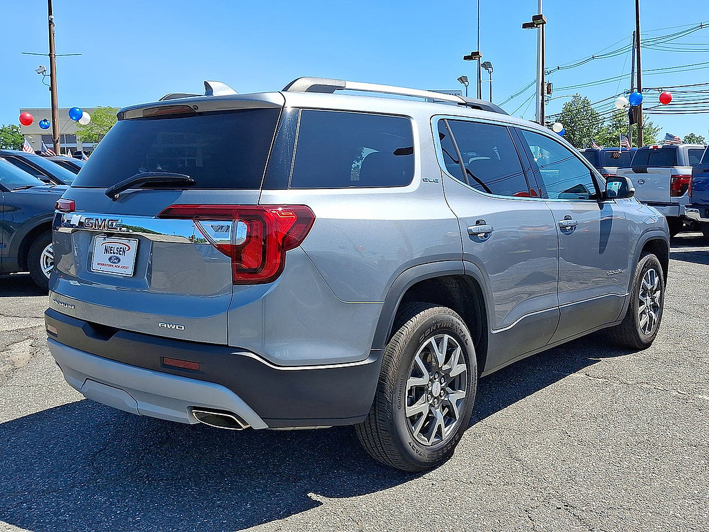 Used 2023 GMC Acadia SLE w/ Driver Convenience Package AWD/4WD image 31