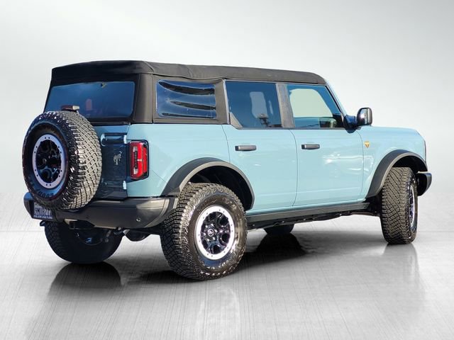 Certified 2023 Ford Bronco Badlands w/ Sasquatch Package image 3