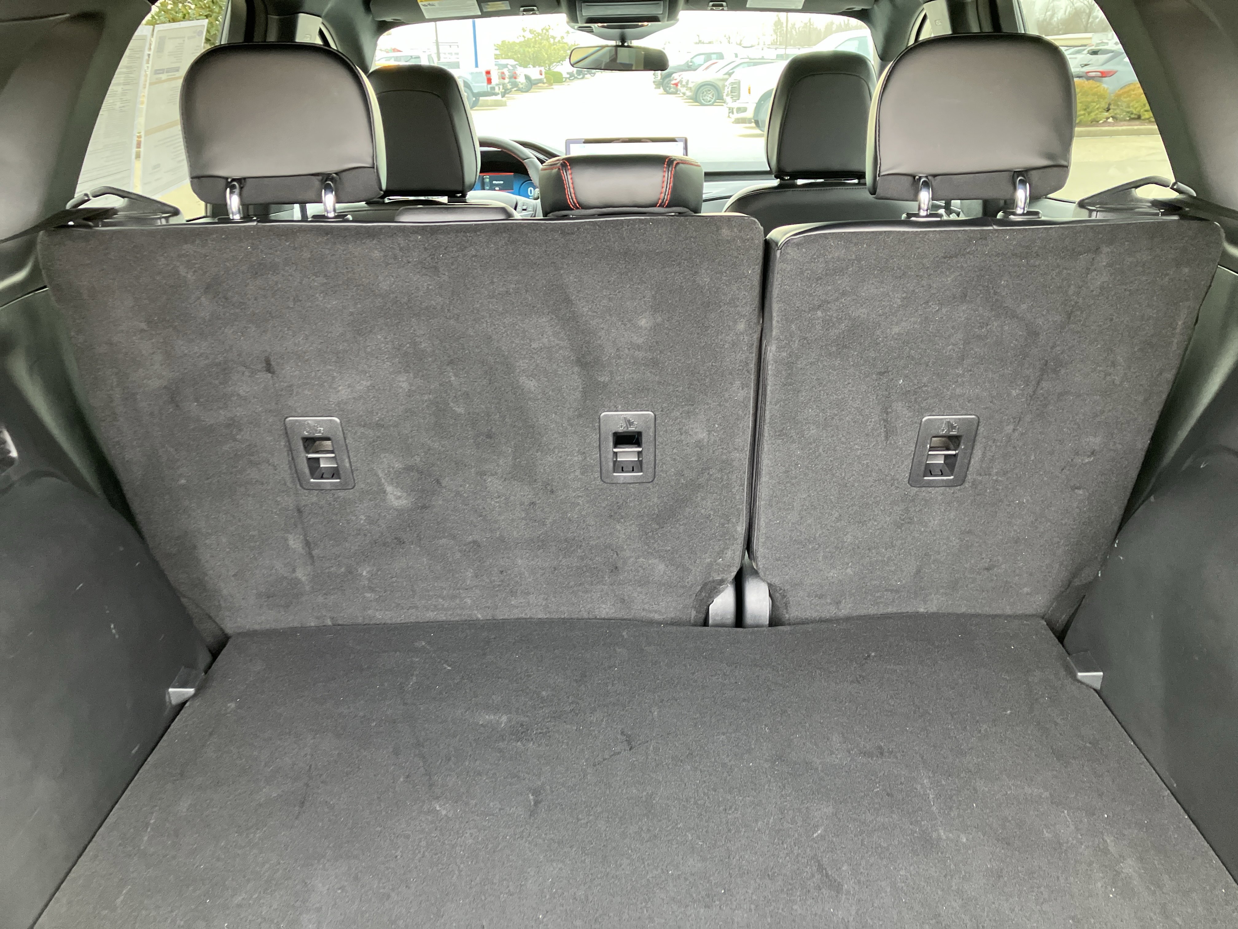 Certified 2025 Ford Escape ST-Line Elite w/ Tech Pack #2 image 14