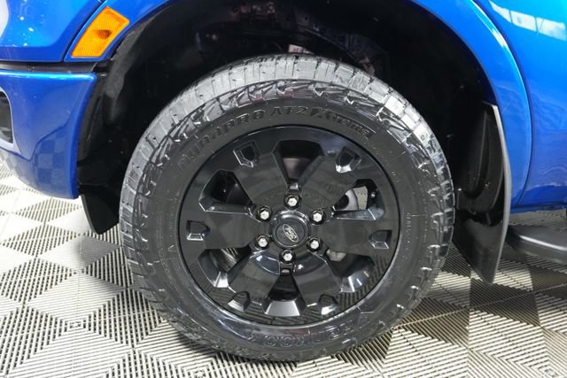 Certified 2020 Ford Ranger XLT w/ Equipment Group 301A Mid image 10