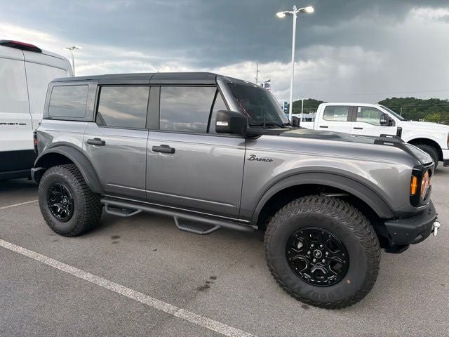 Certified 2024 Ford Bronco Wildtrak AWD/4WD image 9