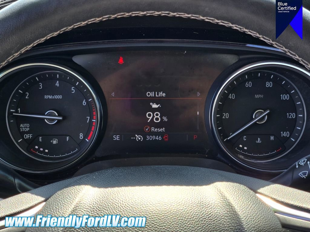 Used 2020 Buick Encore GX Essence w/ Experience Buick Package image 19