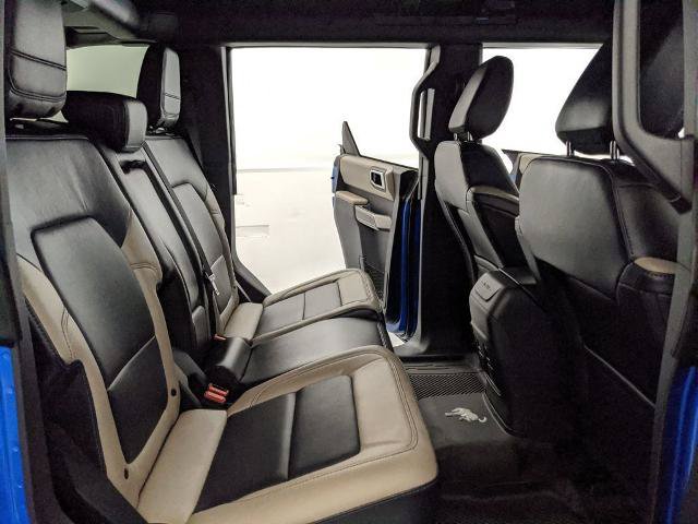 Certified 2022 Ford Bronco Wildtrak AWD/4WD image 22