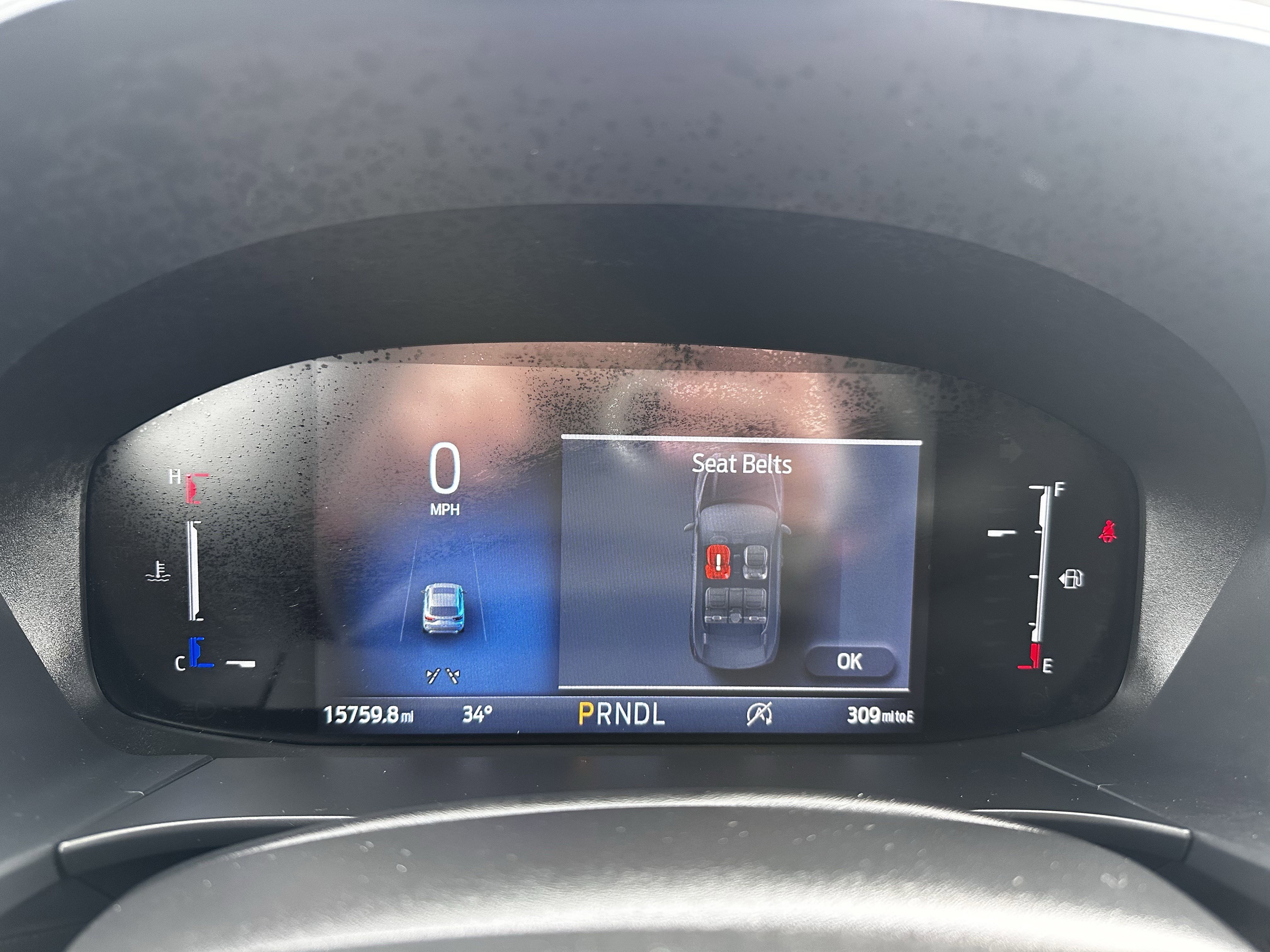 Certified 2025 Ford Escape ST-Line image 15