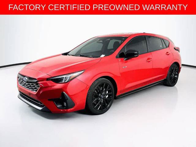 Used 2024 Subaru Impreza RS w/ Popular Package #1