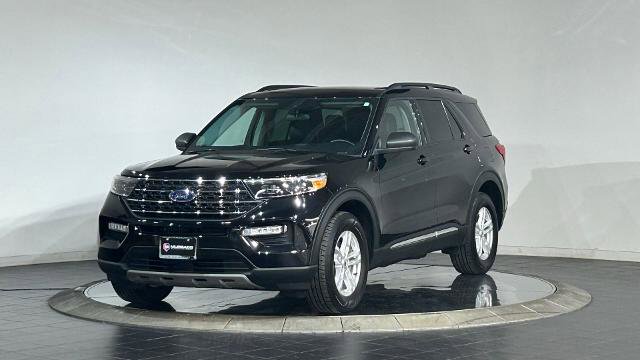 Certified 2023 Ford Explorer XLT w/ Equipment Group 202A image 5
