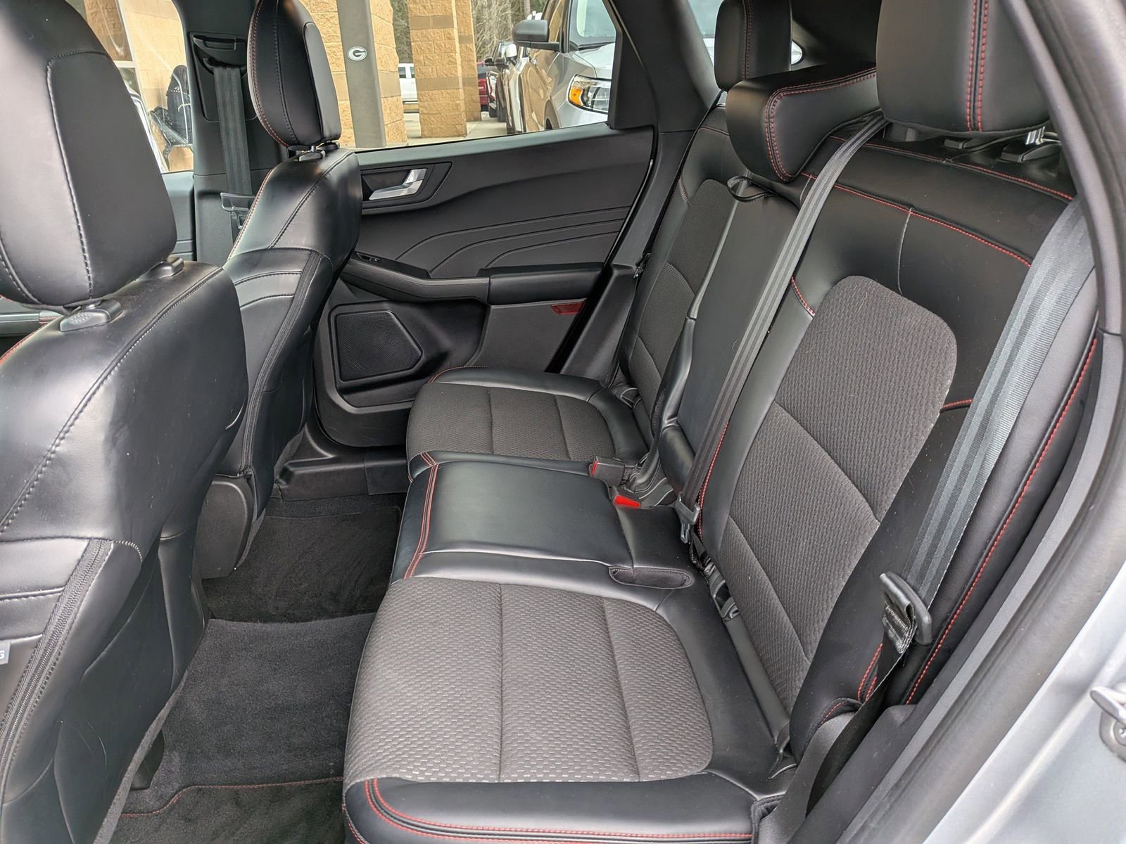 Certified 2023 Ford Escape ST-Line w/ Tech Pack #1 image 17