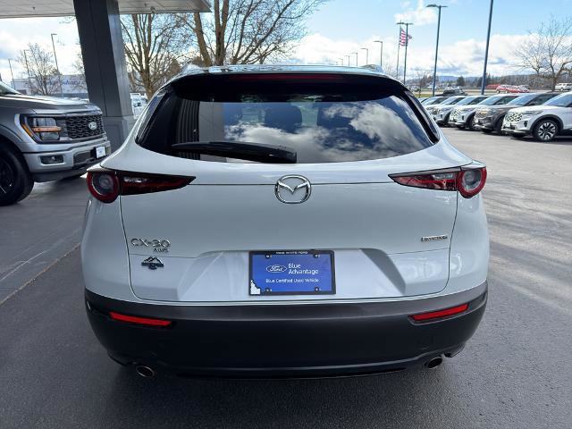 Used 2024 MAZDA CX-30 AWD 2.5 S w/ Select Sport Pkg image 3