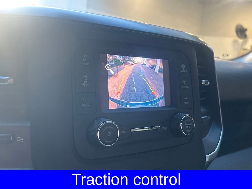 Used 2022 RAM 1500 Big Horn image 12