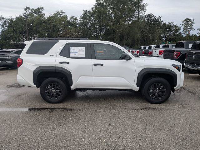 Used 2026 Toyota 4Runner SR5 AWD/4WD image 3