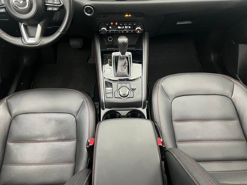 Used 2024 MAZDA CX-5 2.5 Turbo w/ Premium Package image 25