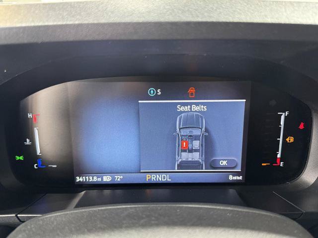 Certified 2025 Ford Maverick Lariat AWD/4WD image 3