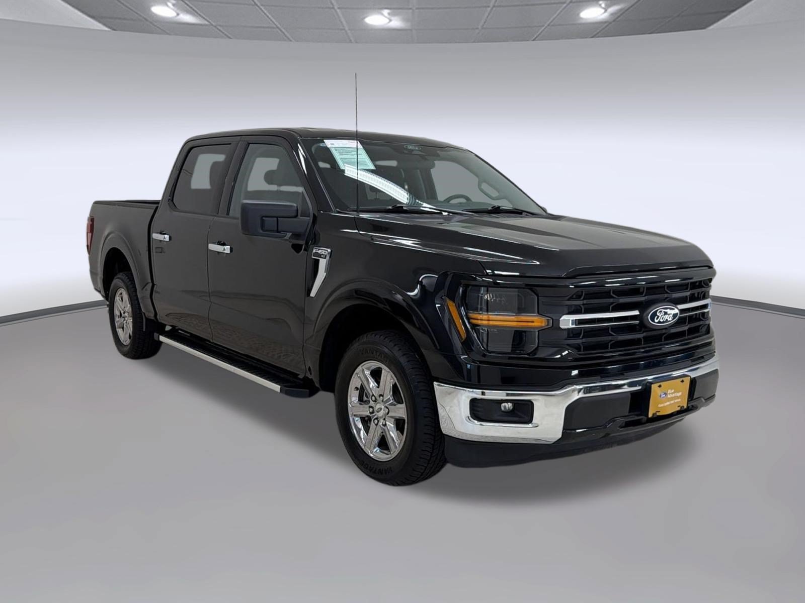 Certified 2025 Ford F150 XLT w/ Equipment Group 301A Standard RWD image 7