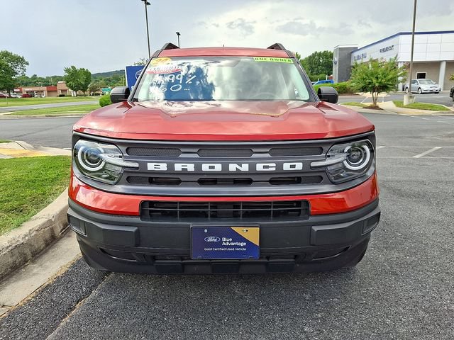 Certified 2024 Ford Bronco Sport Big Bend AWD/4WD image 2