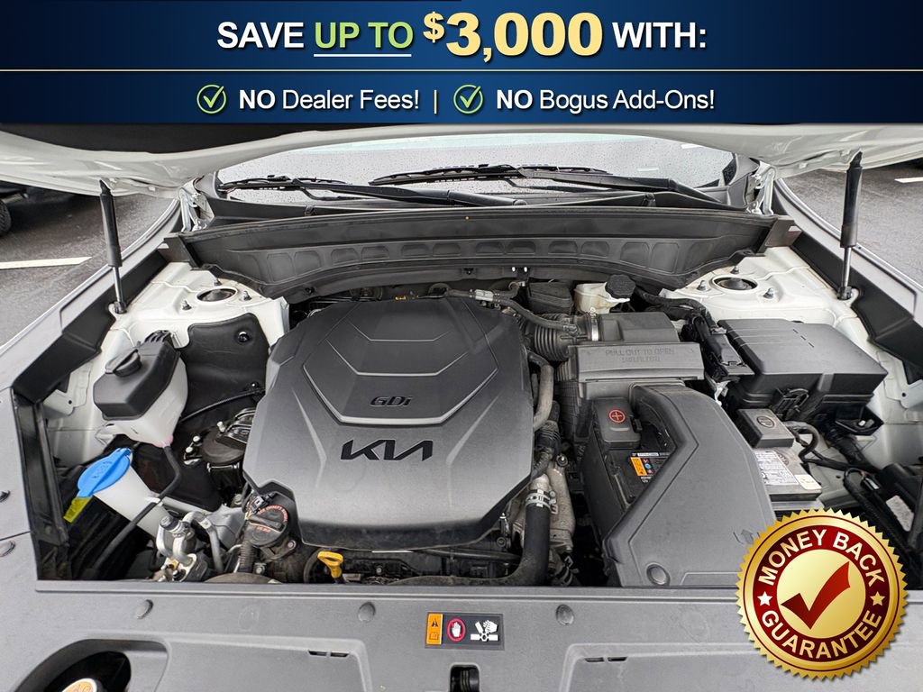 Used 2023 Kia Telluride EX FWD image 25
