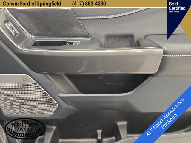 Certified 2022 Ford F150 XLT w/ Equipment Group 302A High AWD/4WD image 13