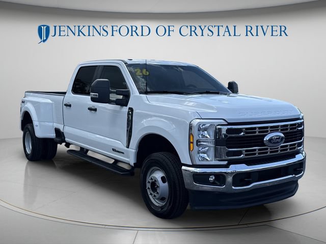 Certified 2026 Ford F350 XLT AWD/4WD image 15