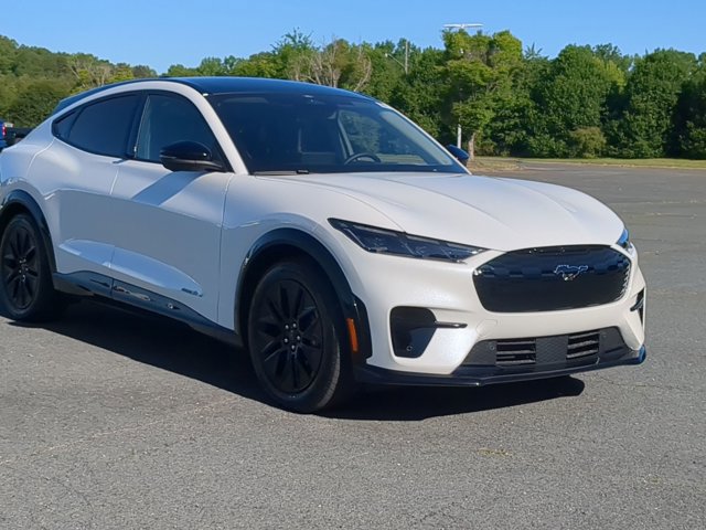 Certified 2025 Ford Mustang Mach-E Premium w/ Sport Appearance Package
