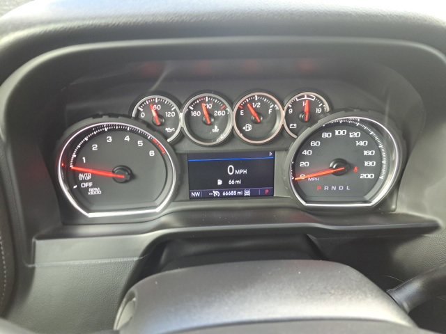 Used 2020 Chevrolet Silverado 1500 LT Trail Boss image 16